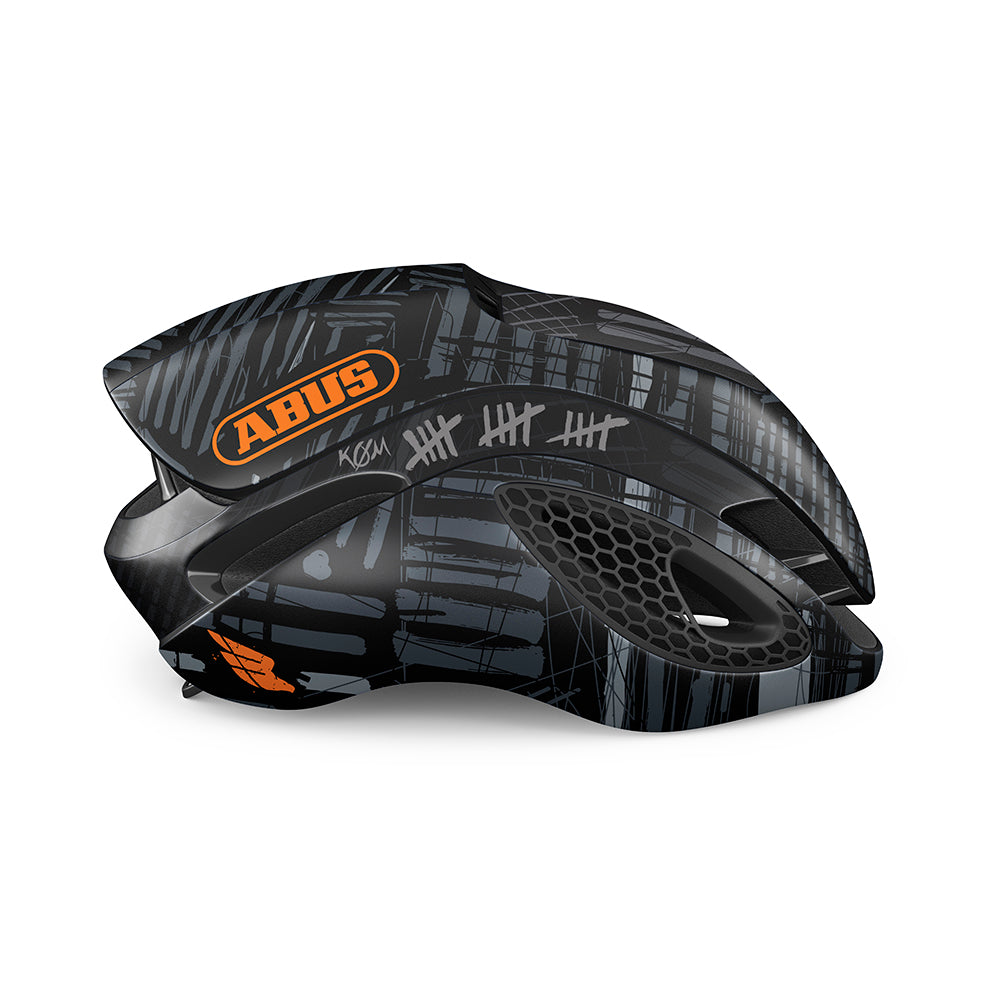 ABUS GAMECHANGER 2.0 KOM DESIGN