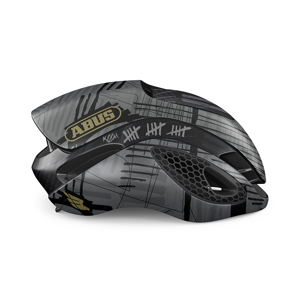 ABUS GAMECHANGER 2.0 KOM DESIGN