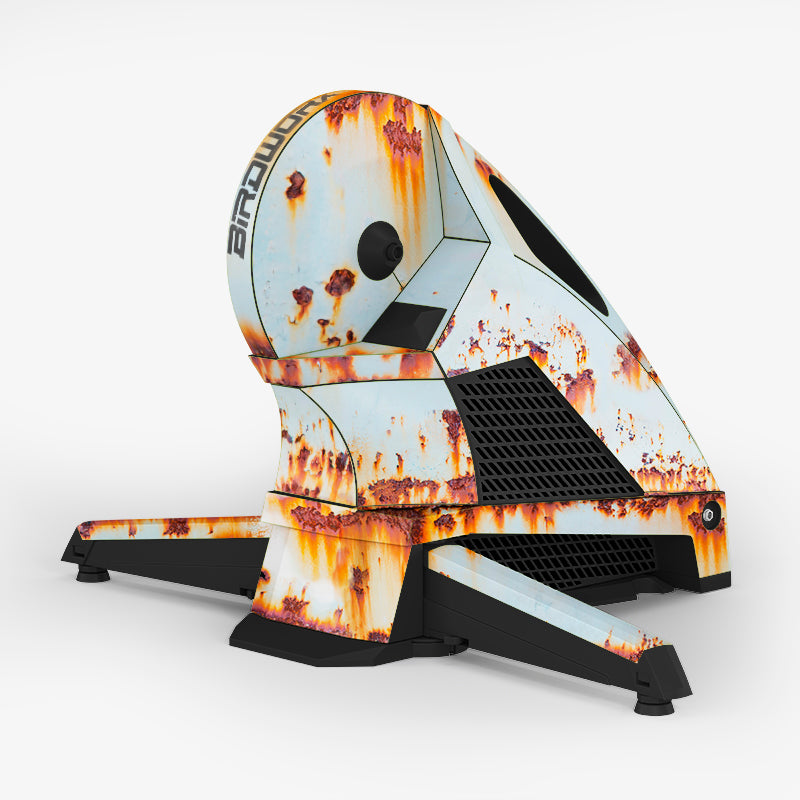 BW RUST - SARIS H3 Smart Trainer Skin