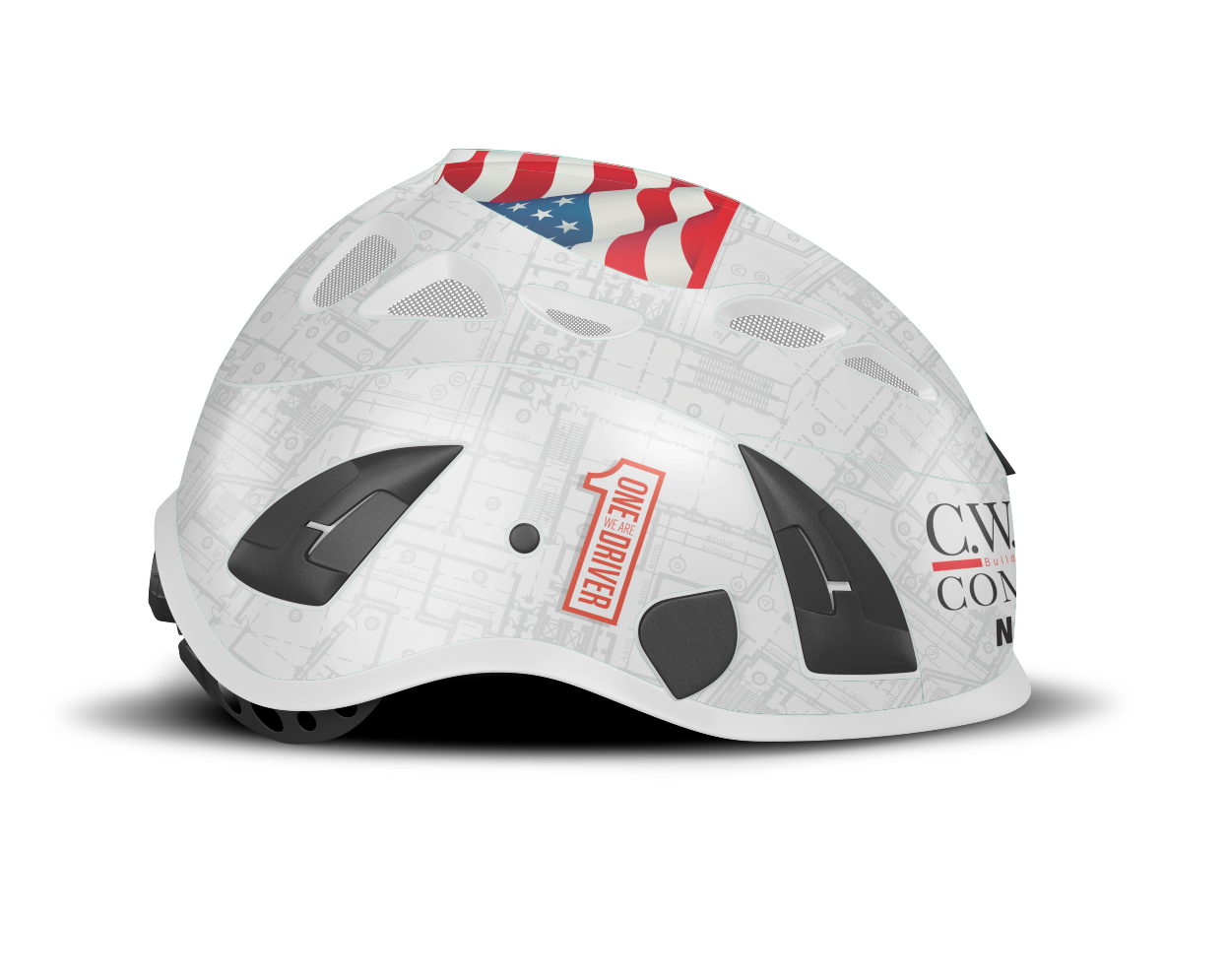 CW Driver | Kask Super plasma w/skin