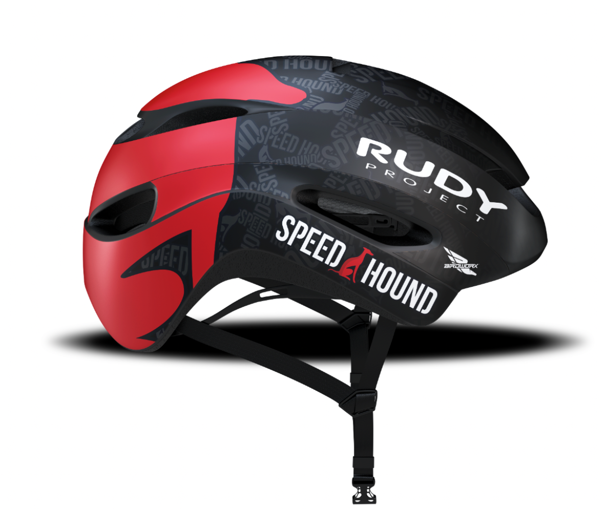 Speed Hound | Rudy Volantis