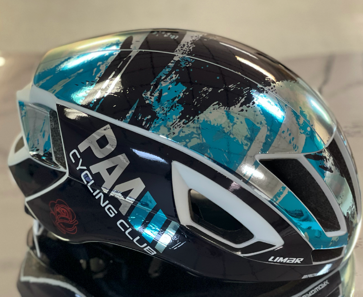 BIRDWORX LIMAR AIR SPEED CUSTOM OPTION