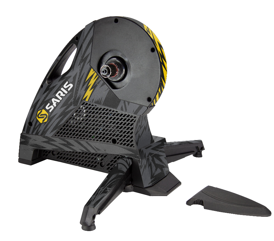 BOLT - SARIS H3 Smart Trainer Skin