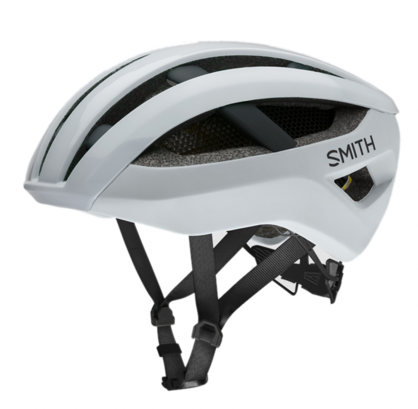 SMITH NETWORK HELMET WHITE