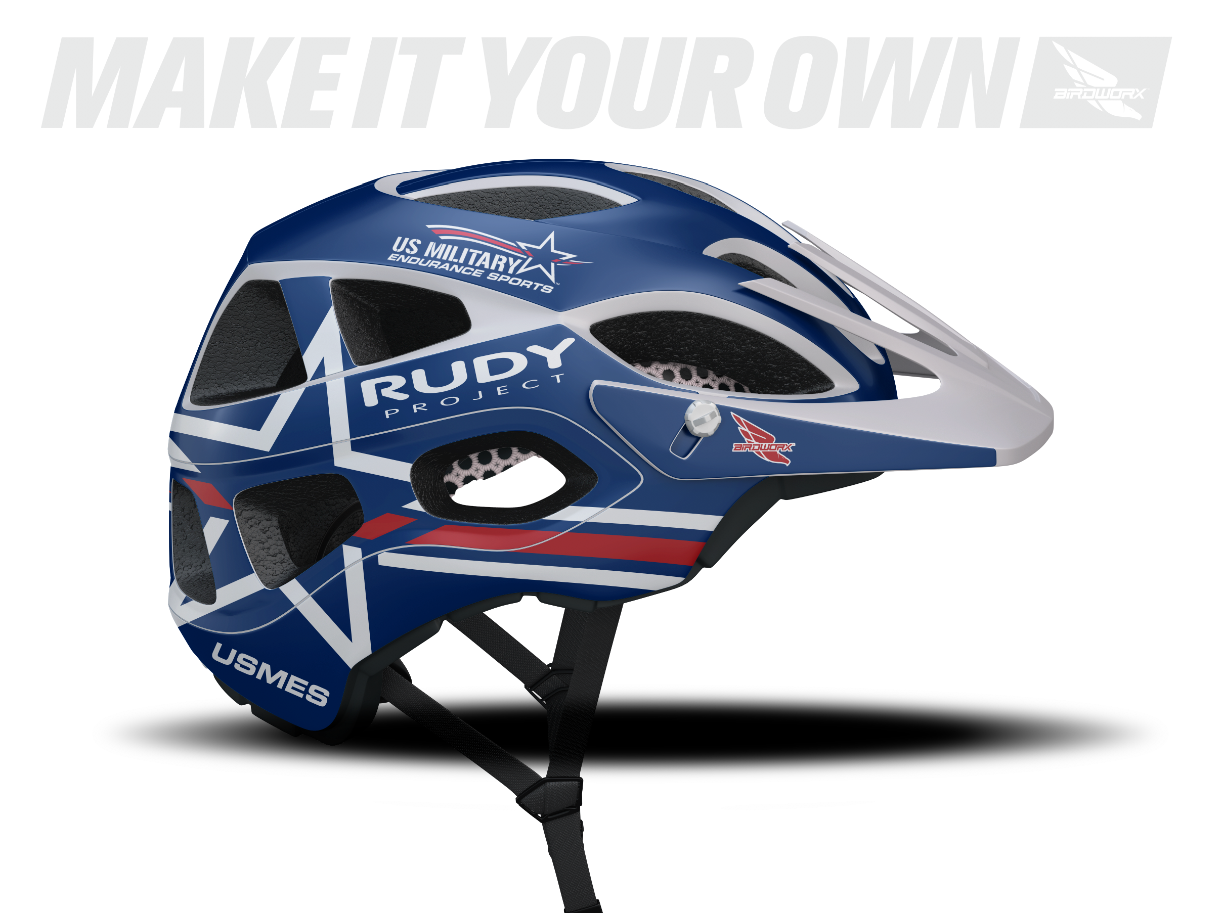 USMES RUDY PROTERA HELMET SKINS