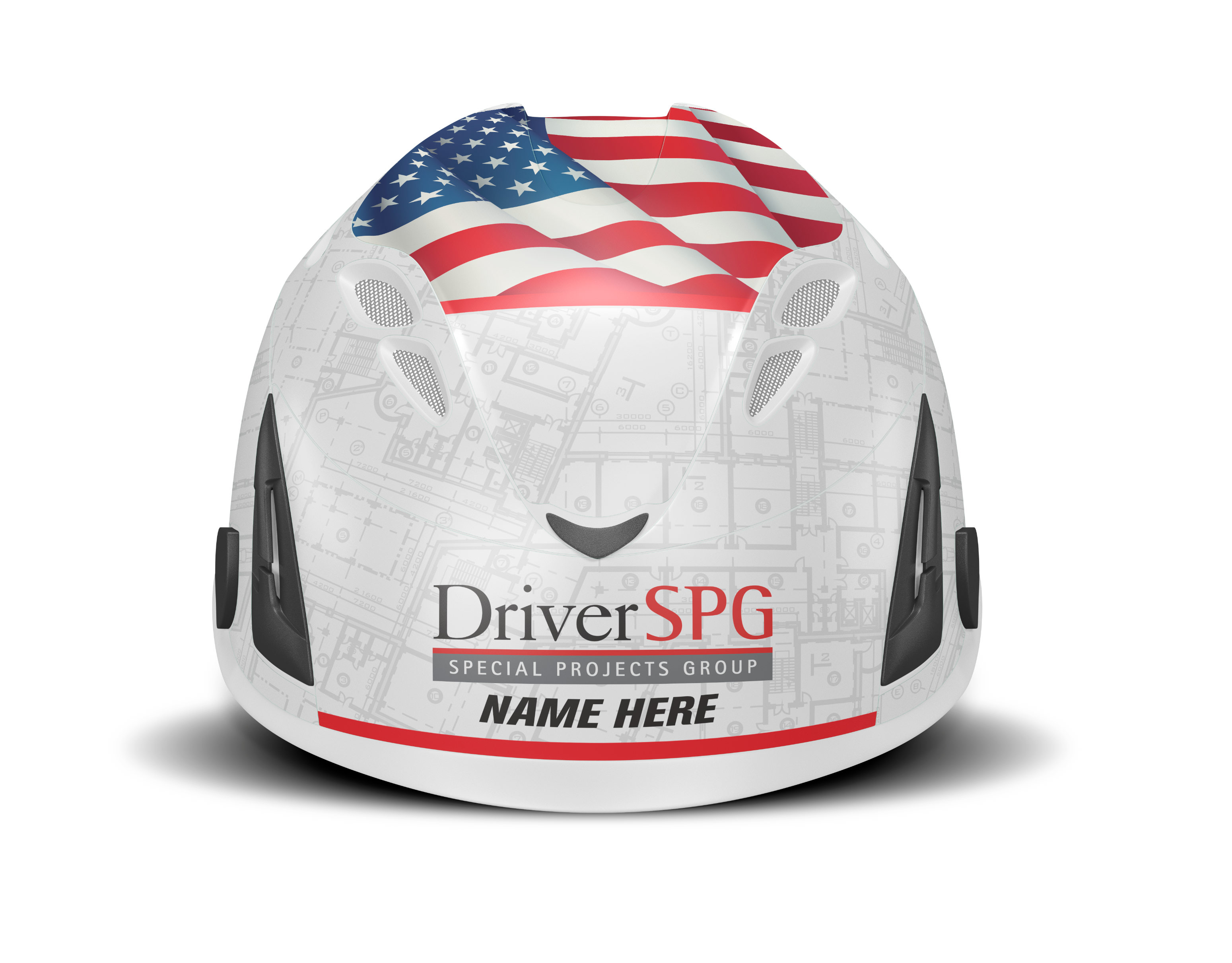 CW Driver | Kask Super plasma w/skin