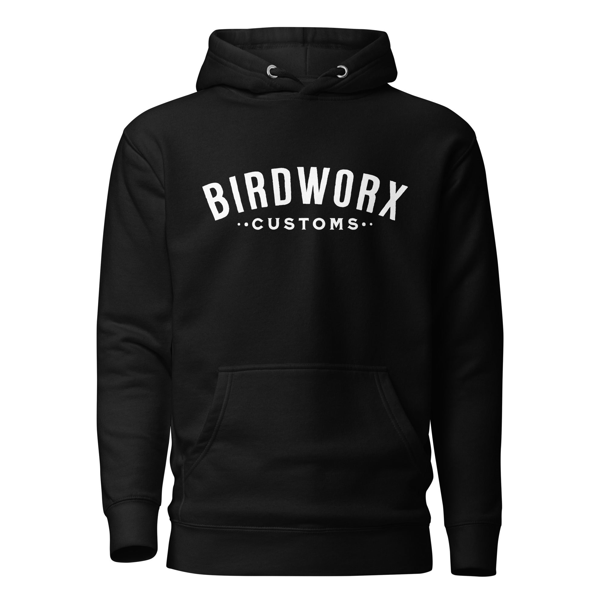 Birdworx Customs Hoodie