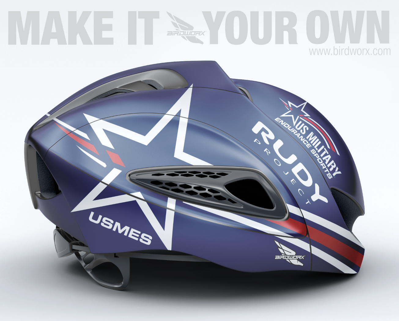 USMES RUDY BOOST HELMET SKINS