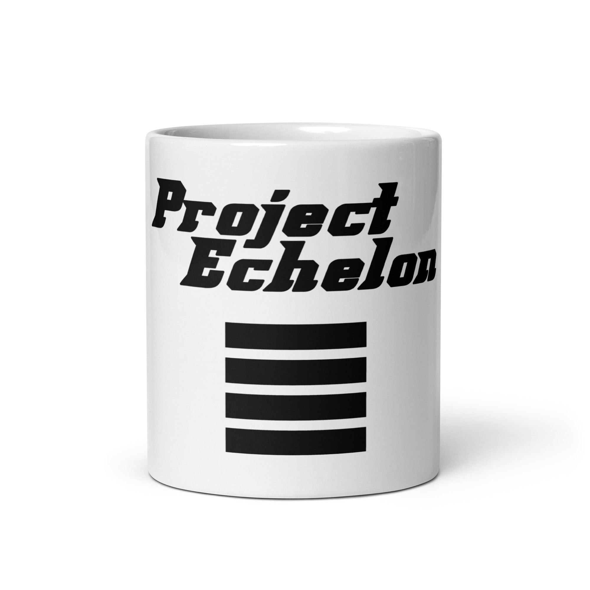 PROJECT ECHELON COFFE CUP