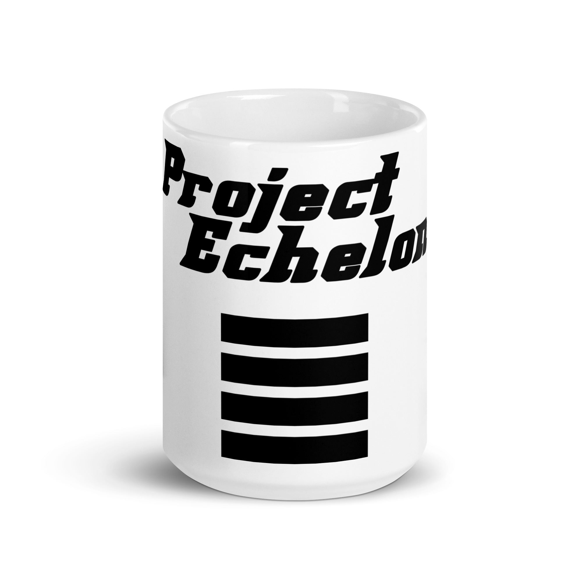 PROJECT ECHELON COFFE CUP