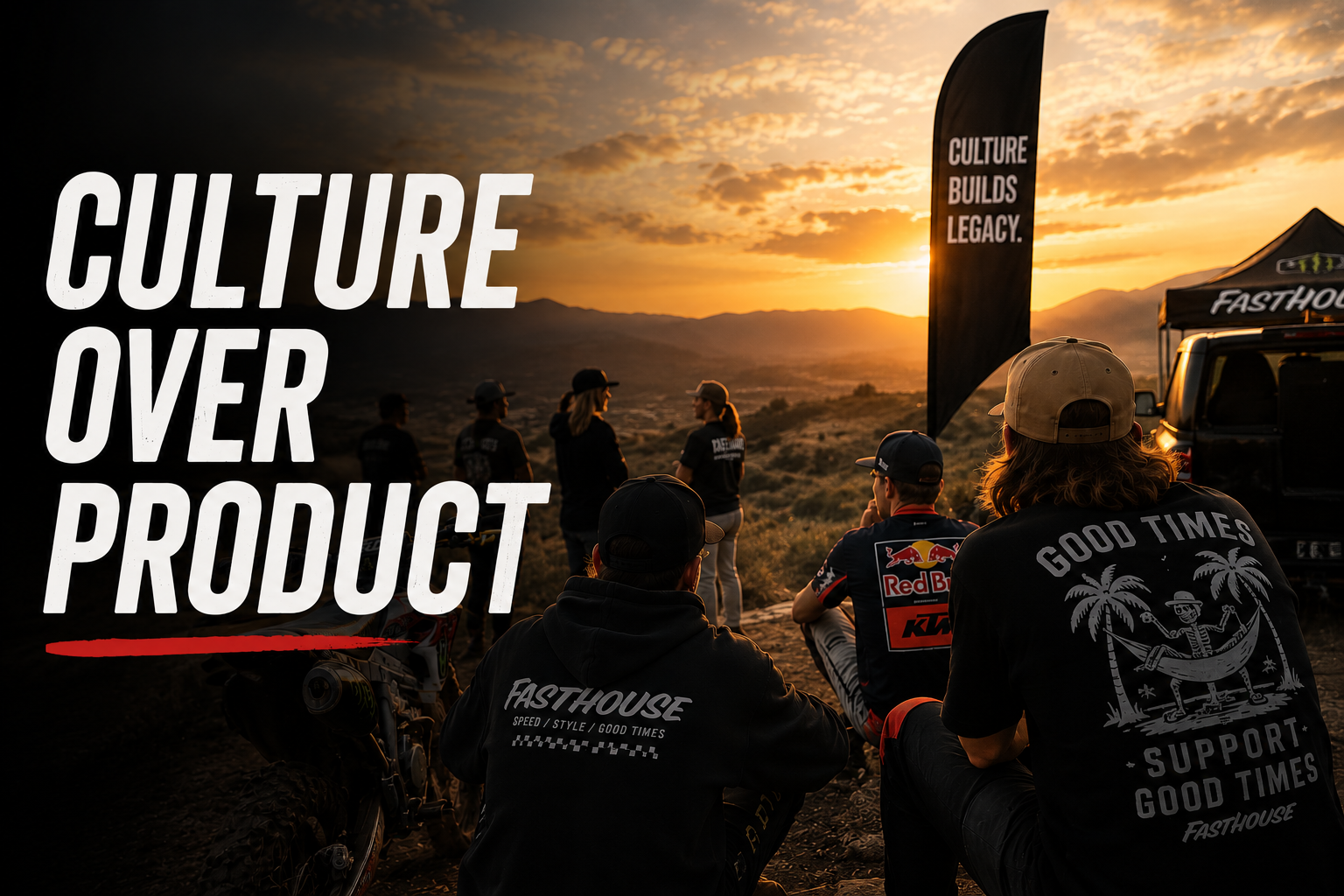 Why Culture Beats Product Every Time