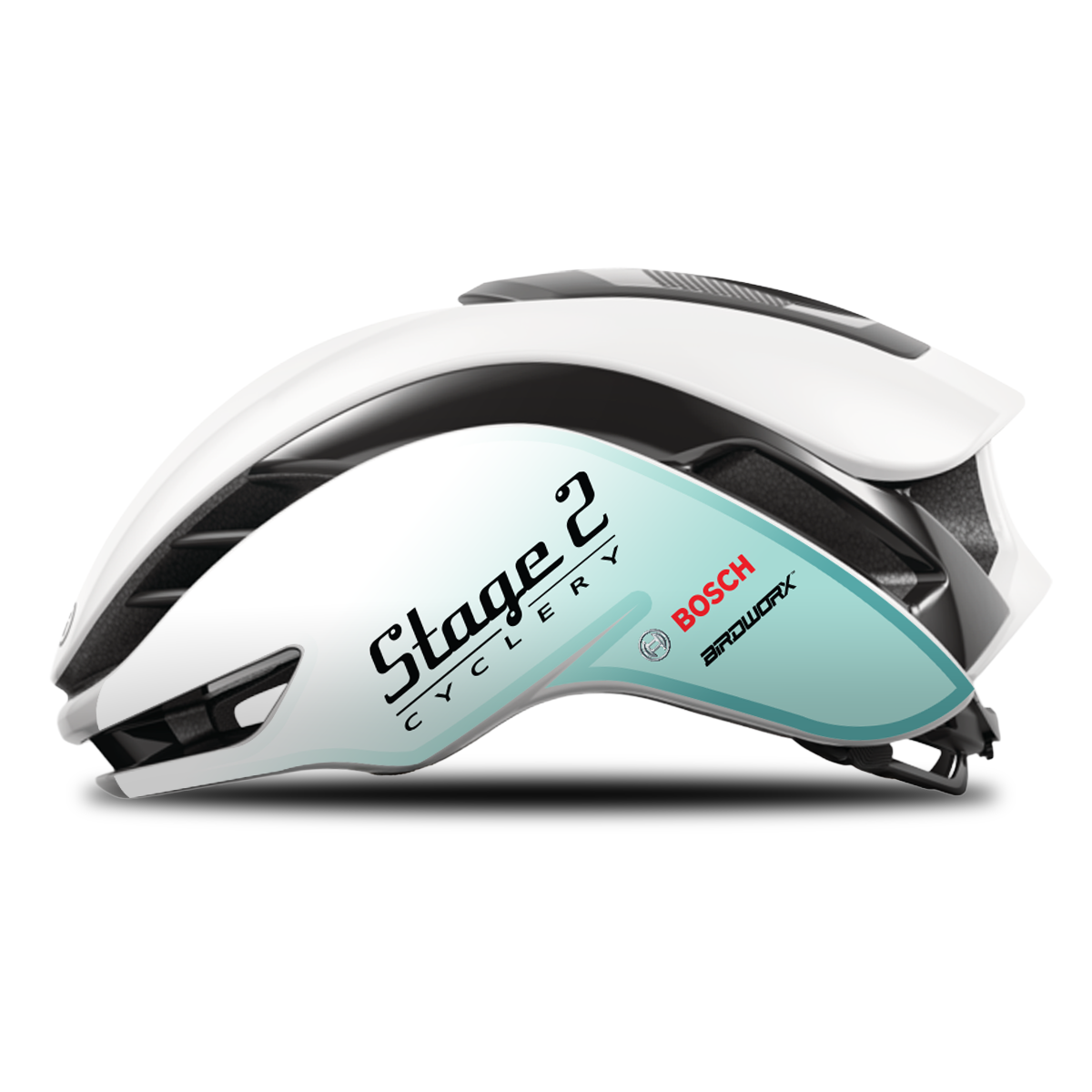 STAGE 2 CYCLERY ABUS Gamechanger 2.0