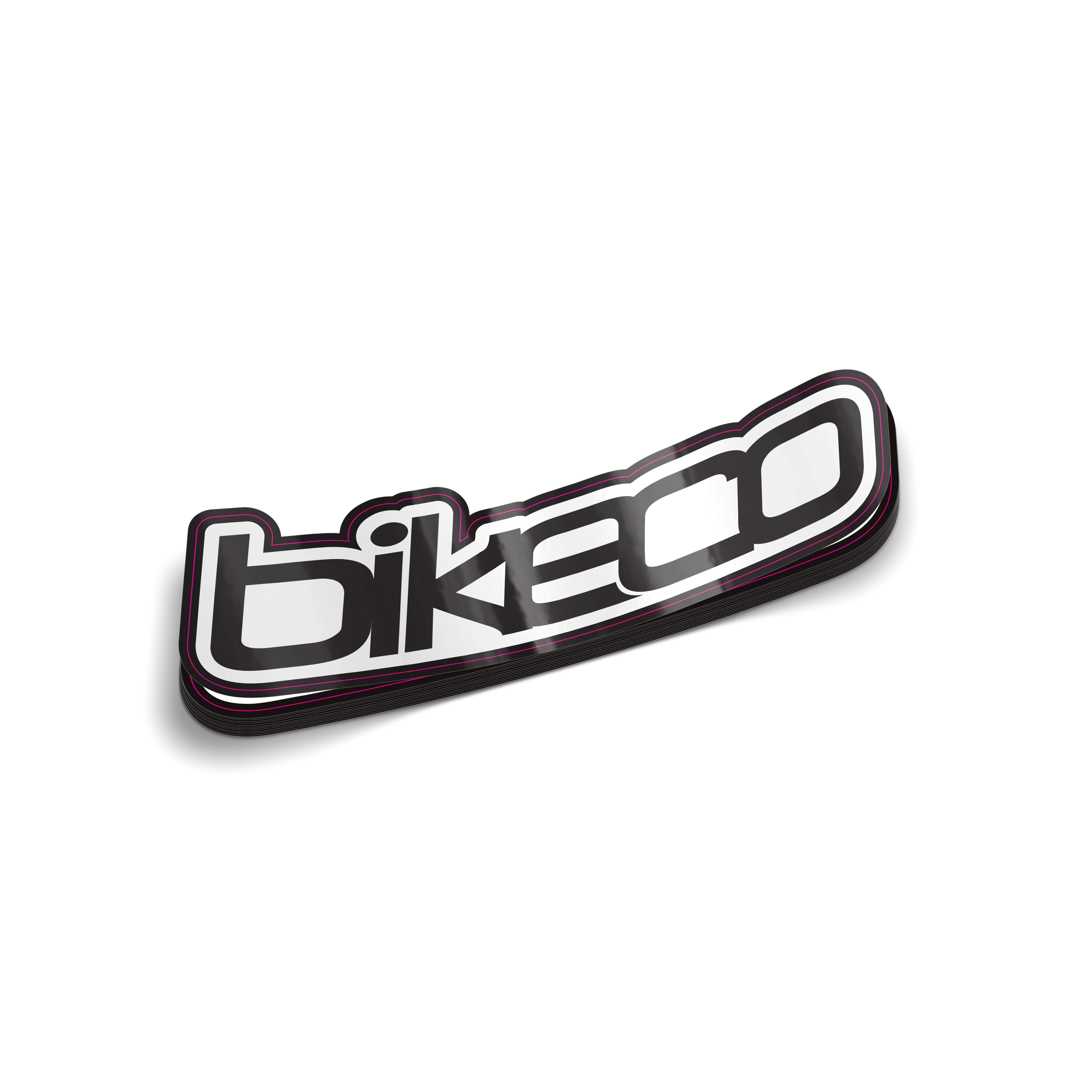 BIKECO Logo Sticker