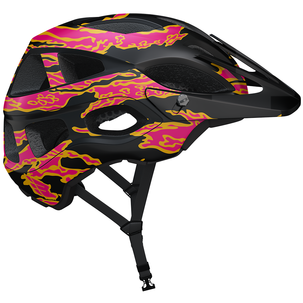 BIRDWORX CAMO DESIGN for RUDY PROTERA PLUS