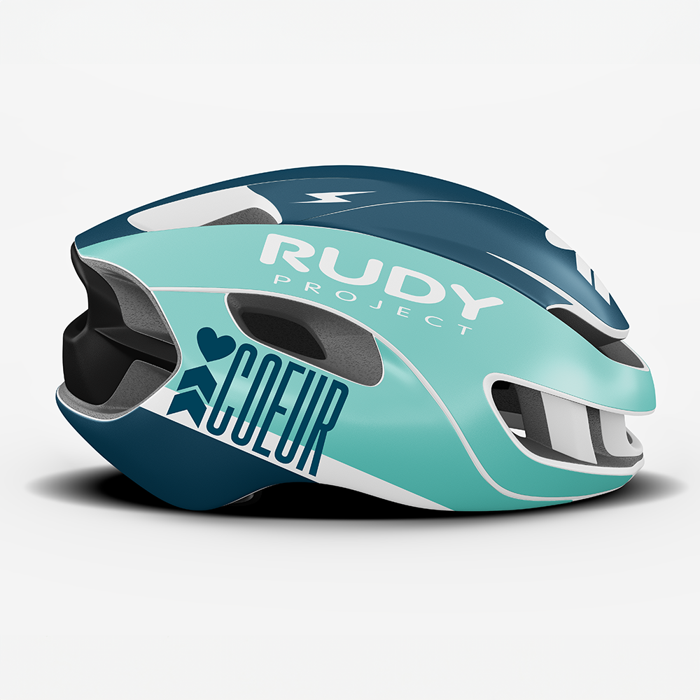 COEUR SPORTS Team Design RUDY Nytron