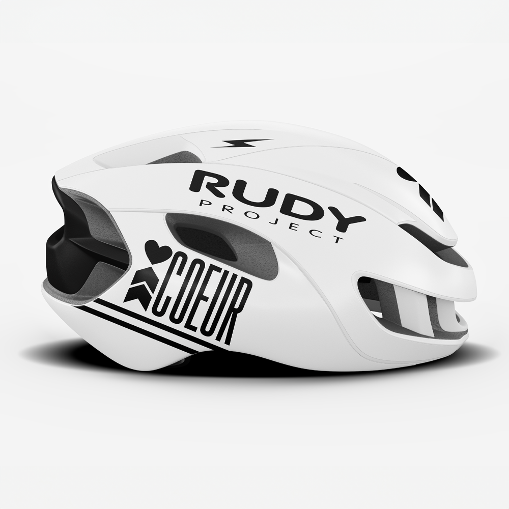 COEUR SPORTS White RUDY Nytron