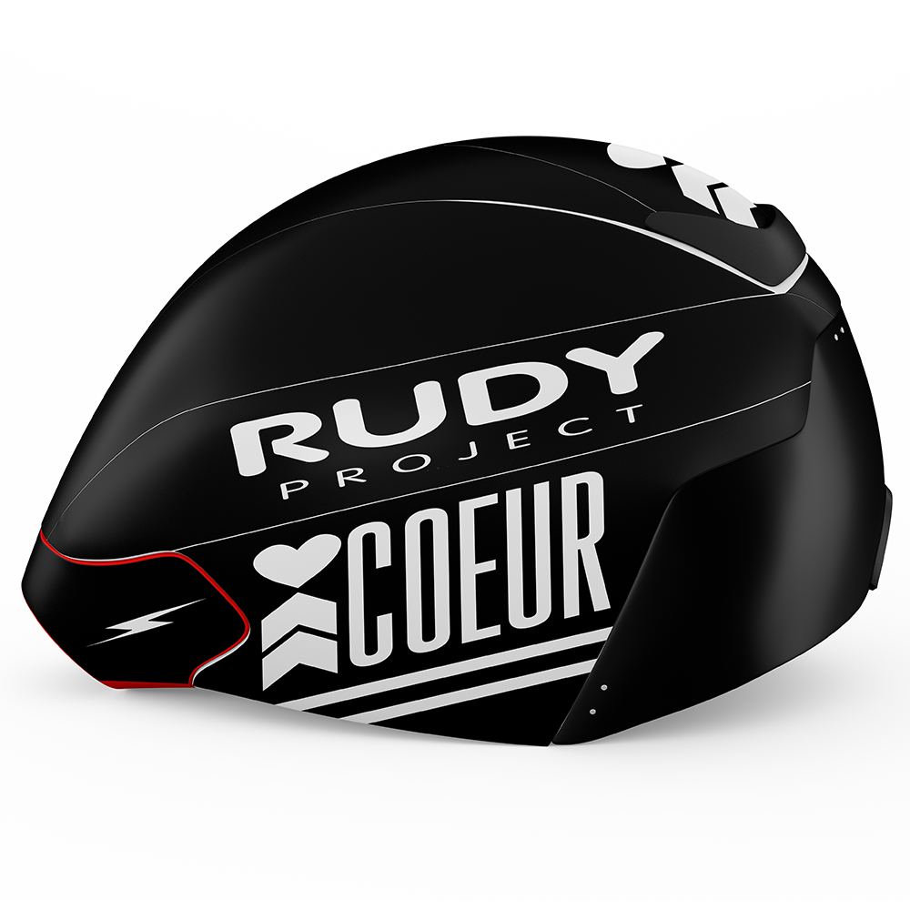 COEUR SPORTS Black RUDY The Wing