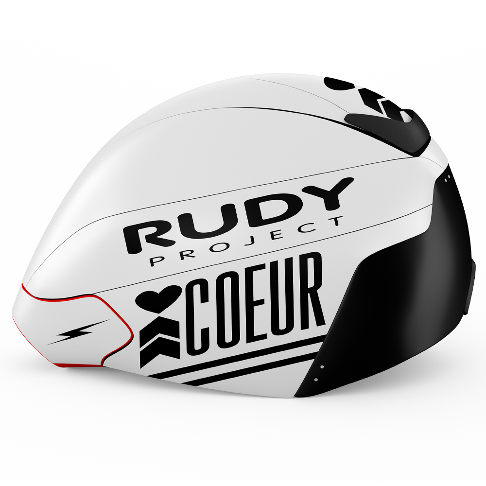 COEUR SPORTS White RUDY The Wing