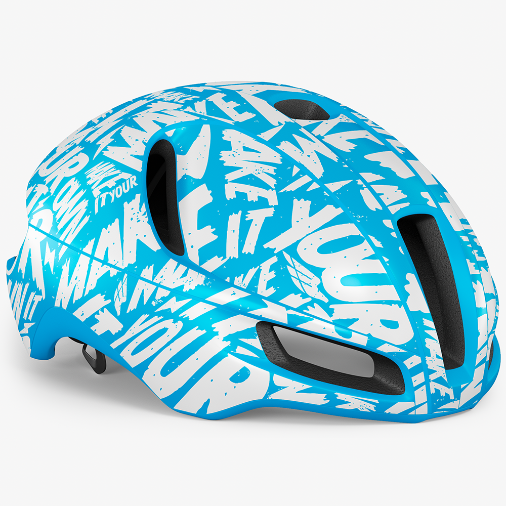 MAKE IT YOUR OWN skin for KASK Utopia (1st gen)