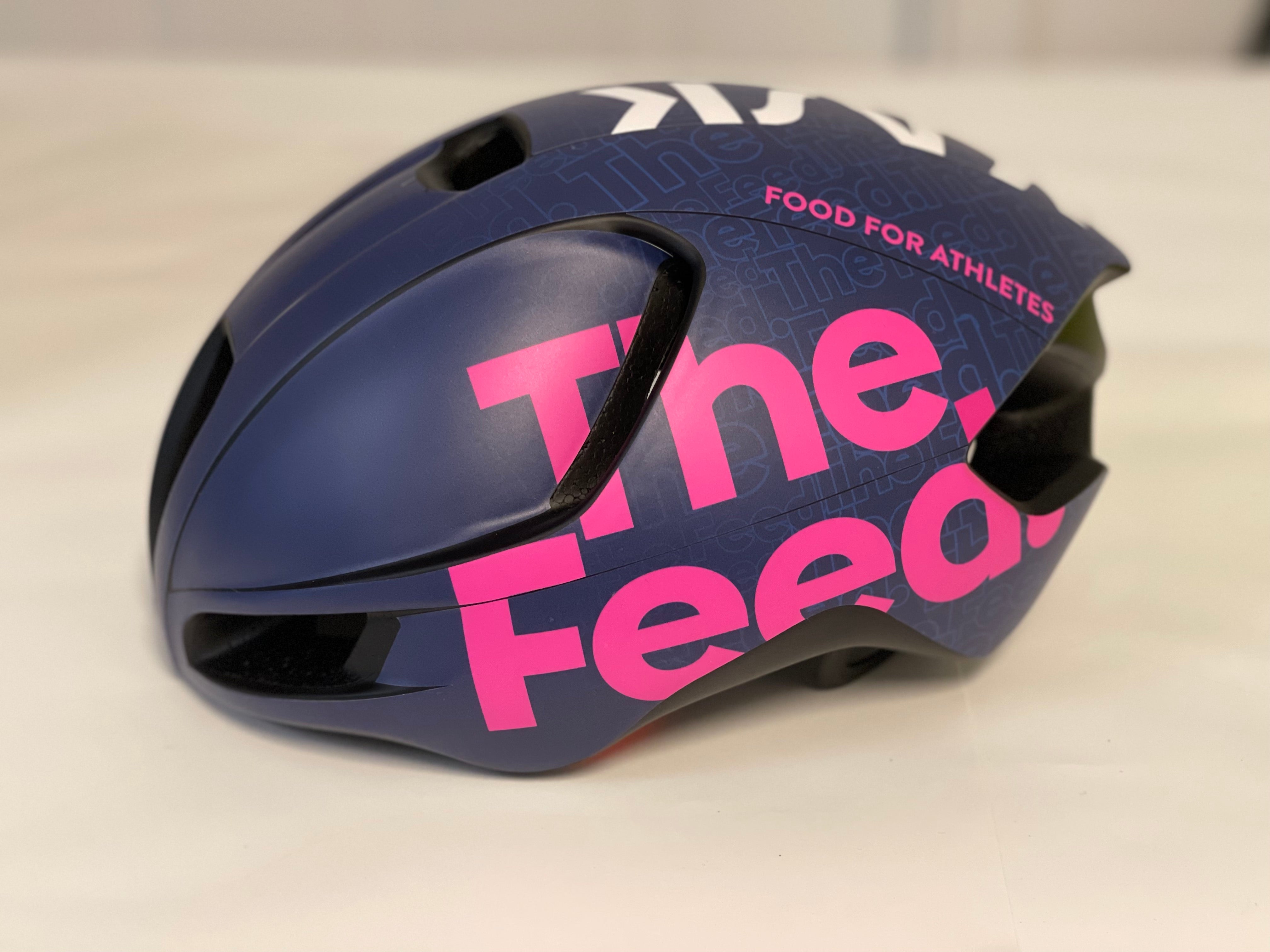 KASK UTOPIA Y ICON CUSTOM SKIN