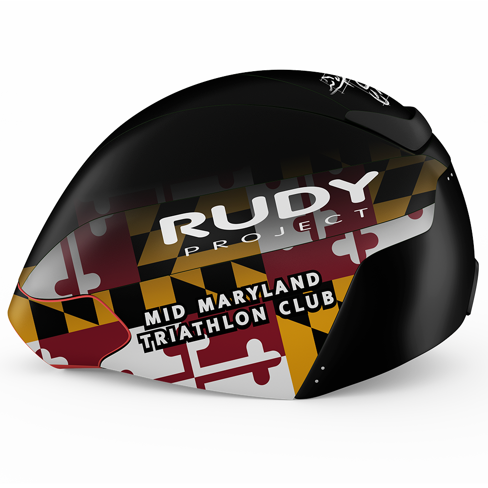 MID MARYLAND TRI CLUB RUDY - THE WING