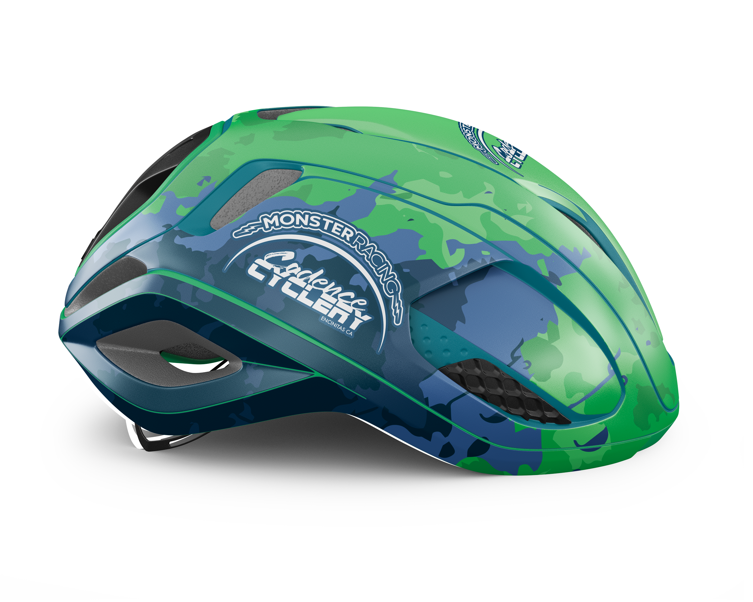 Custom logo online bicycle helmet