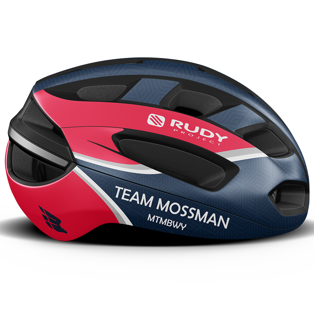 TEAM MOSSMAN RUDY NYTRON