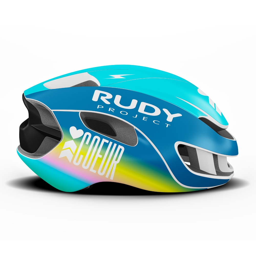COEUR SPORTS Team Design RUDY Nytron