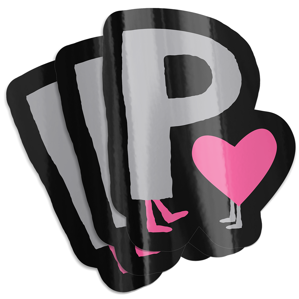 Pablove Foundation Sticker