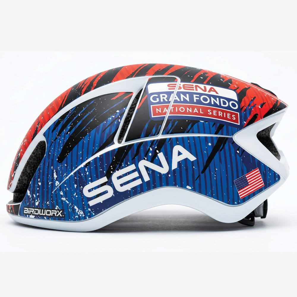 SENA S Limited Edition Fondo Design