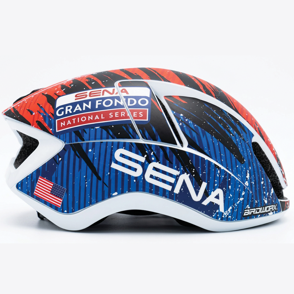 SENA S Limited Edition Fondo Design