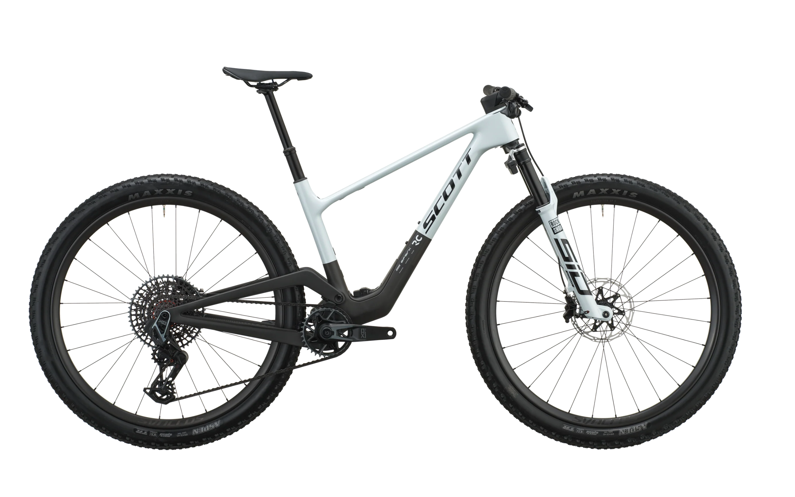 2027 SCOTT Spark RC World Cup Bike