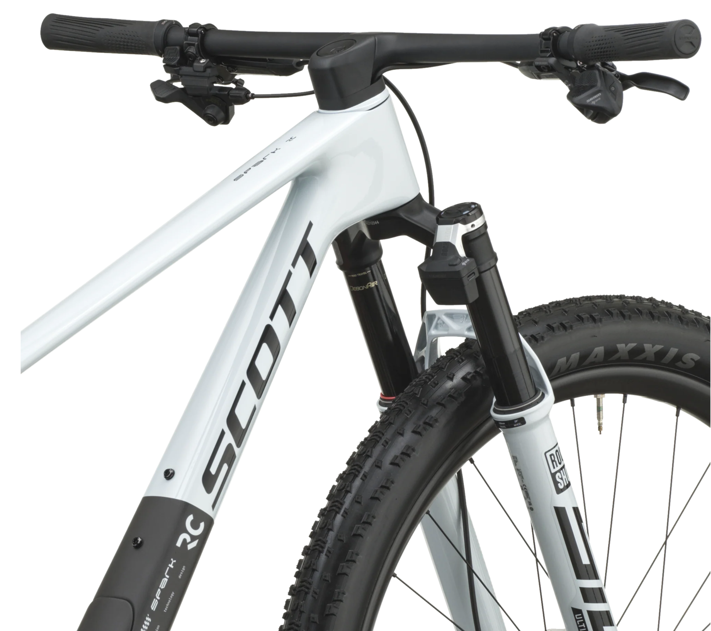 2027 SCOTT Spark RC World Cup Bike