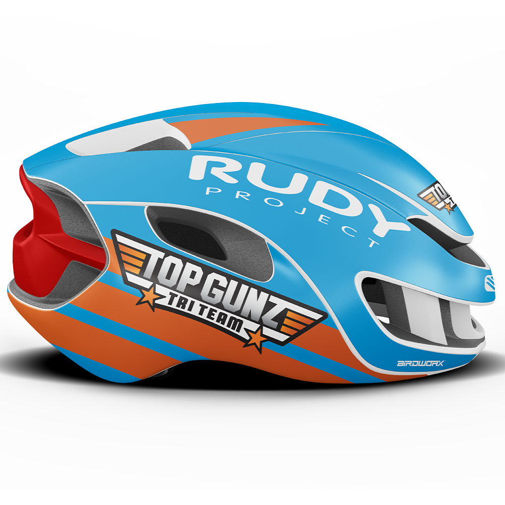 TOP GUNZ TRI Team RUDY NYTRON