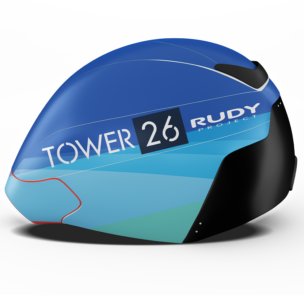 Custom Tower 26 - RUDY The WIng