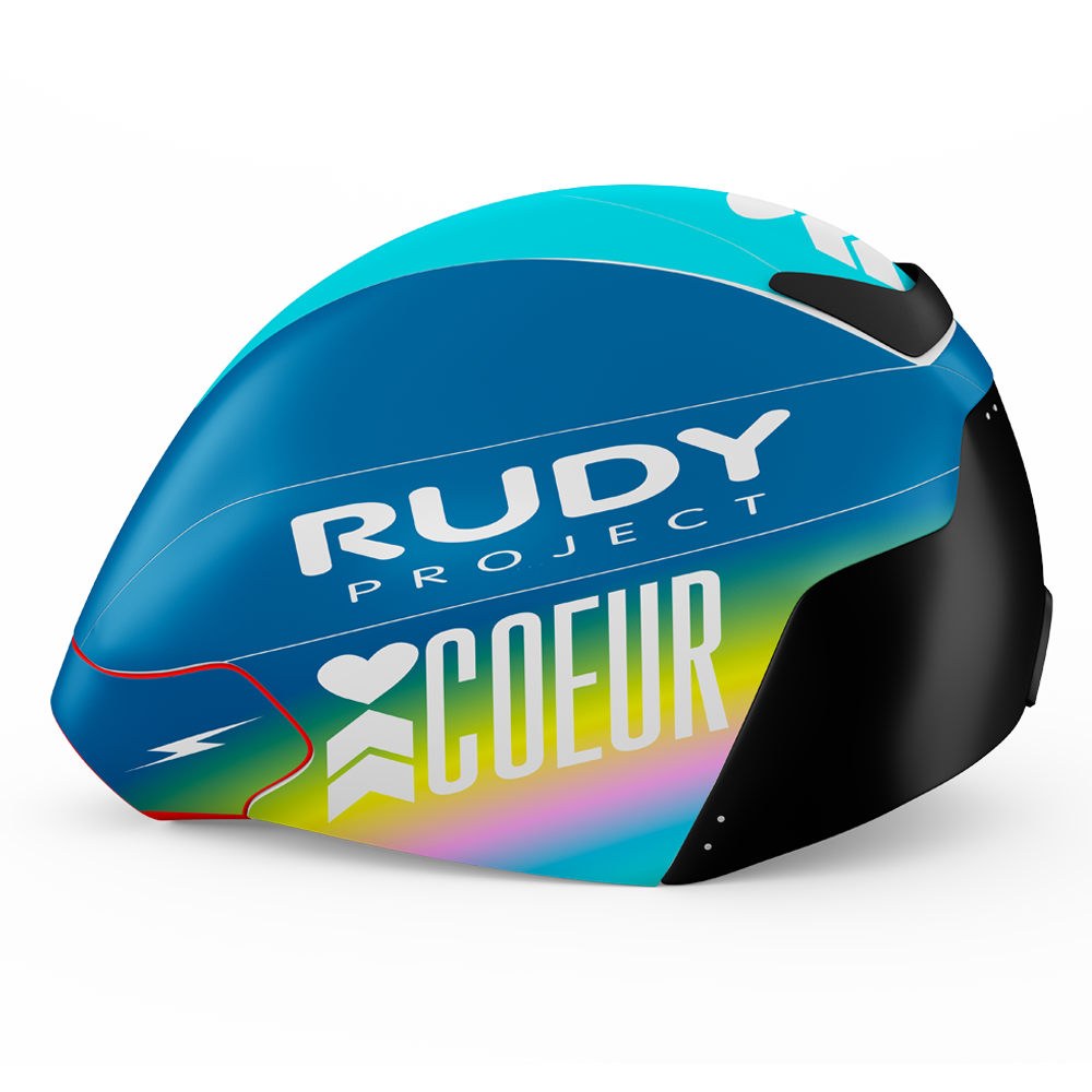 COEUR SPORTS Team Design for RUDY The Wing