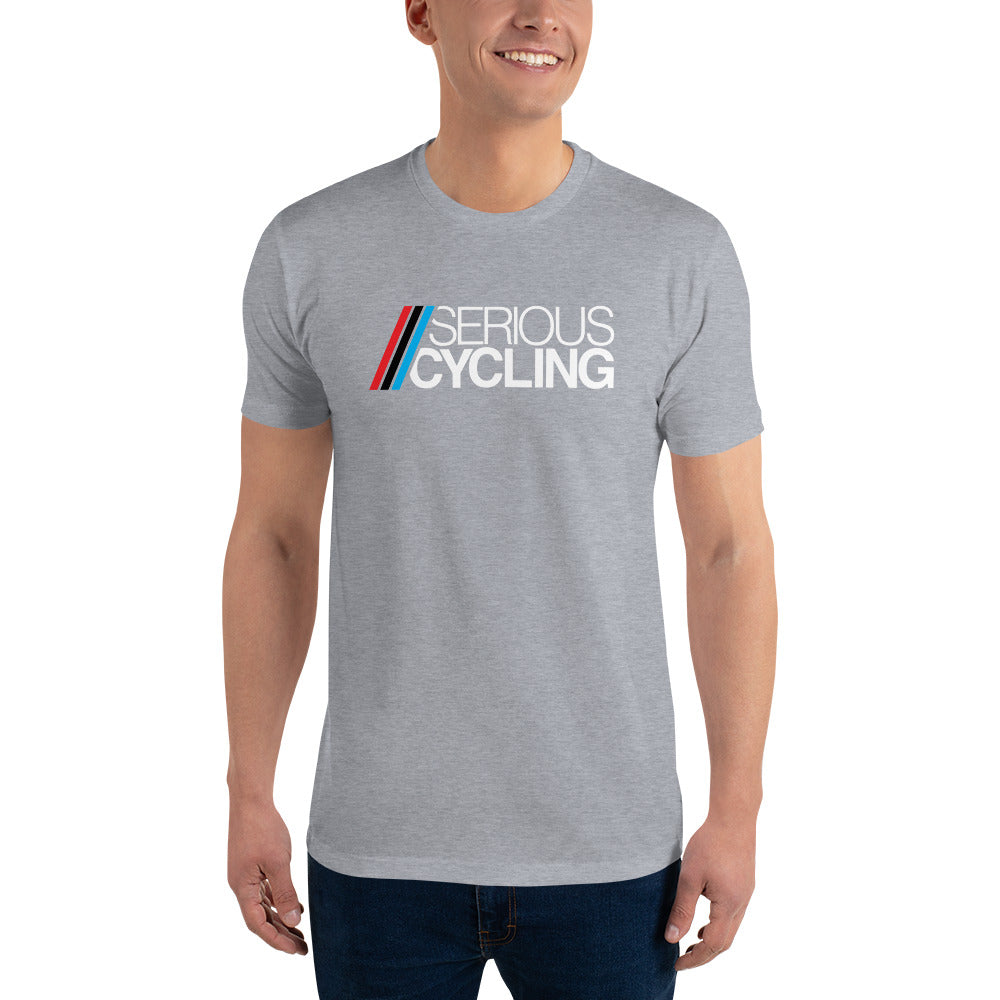 SERIOUS Cycling T-shirt