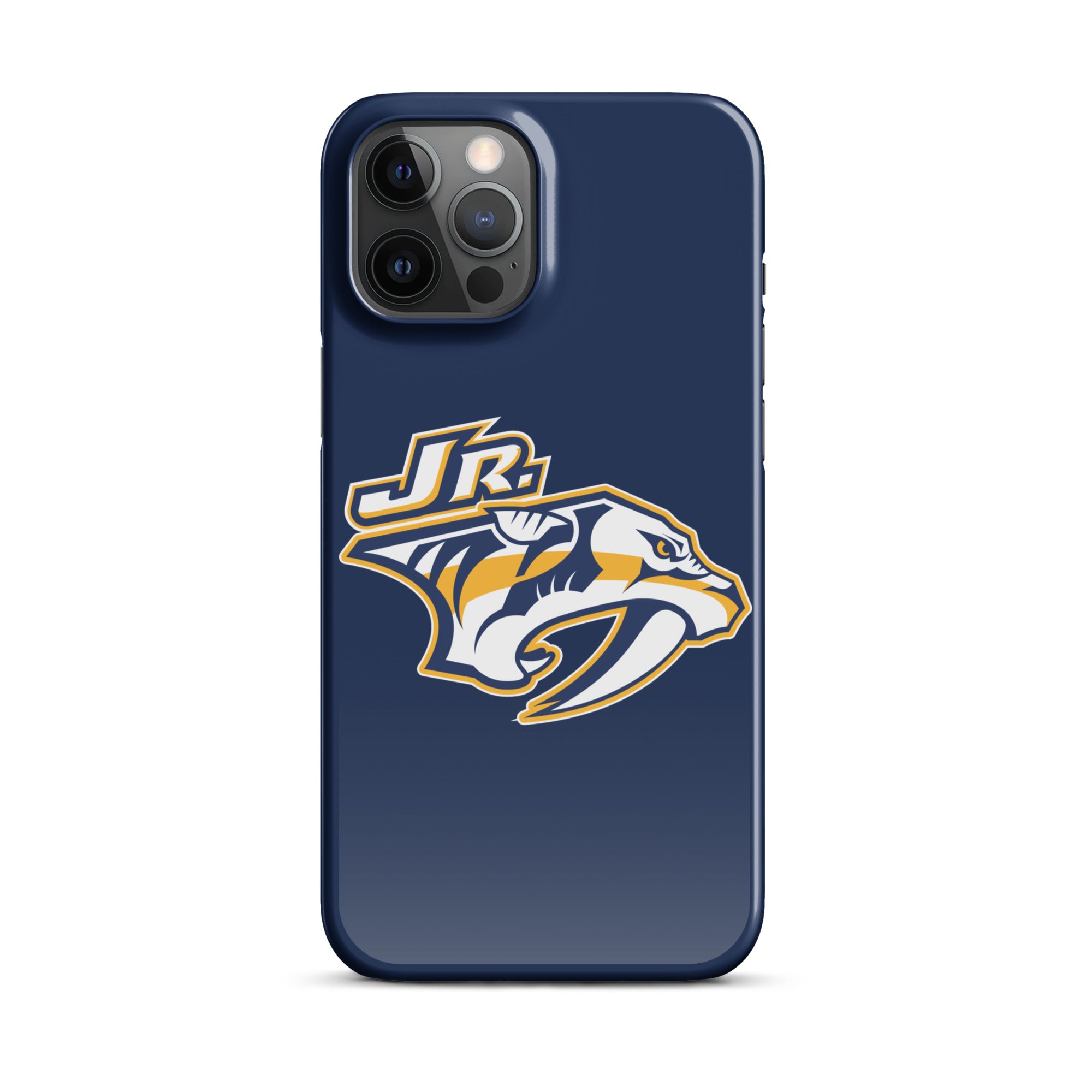 Jr Preds Snap case for iPhone®