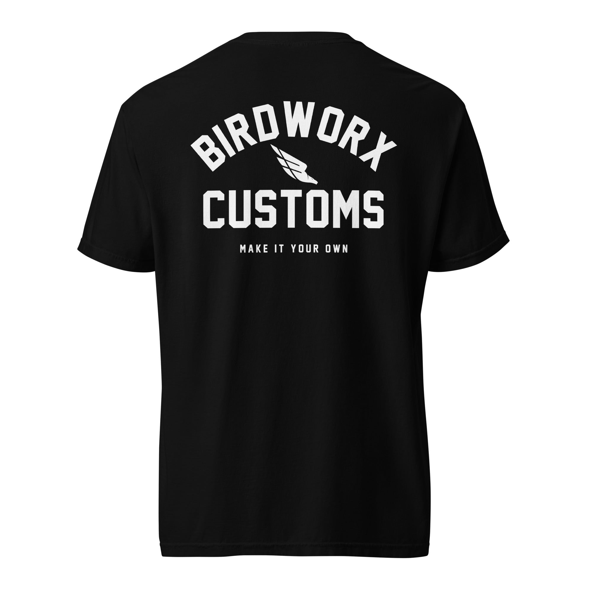 BIRDWORX ARCH CUSTOM-T