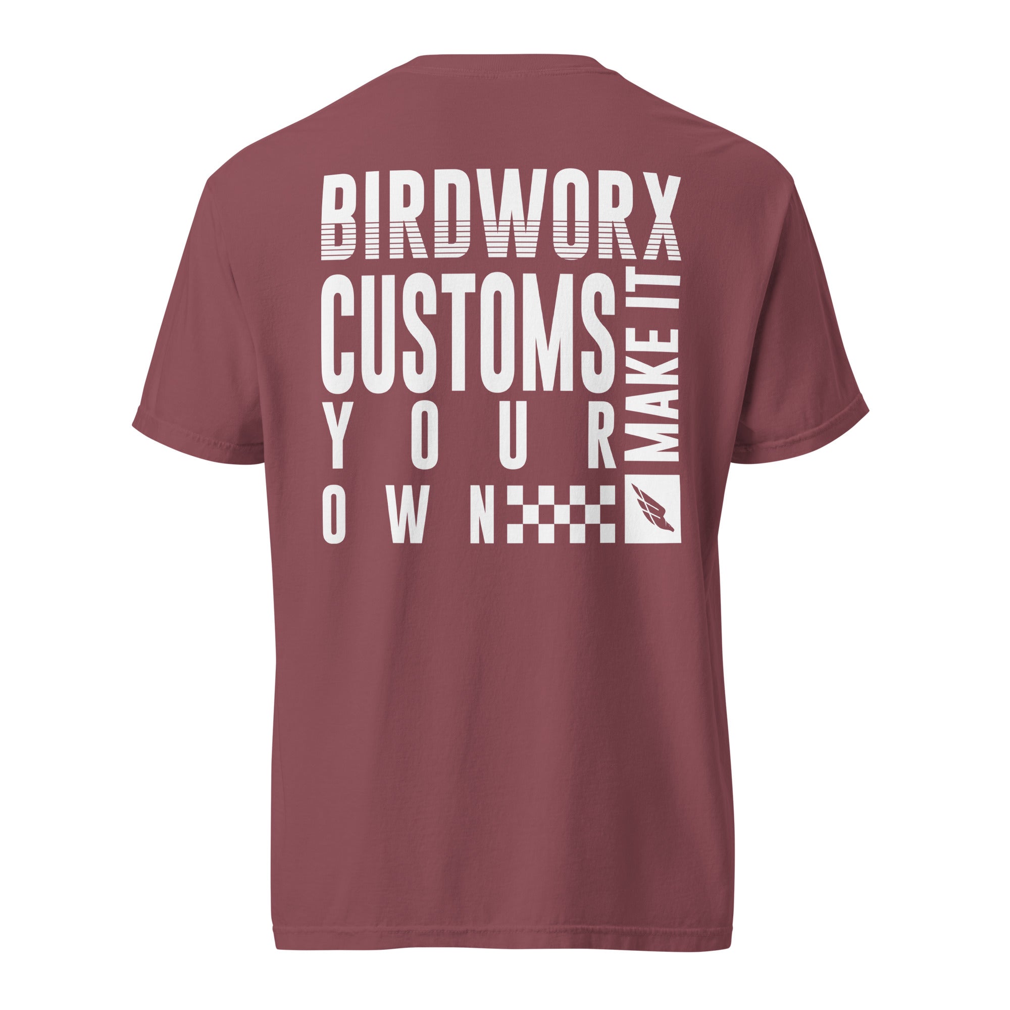 BIRDWORX CUSTOM-T