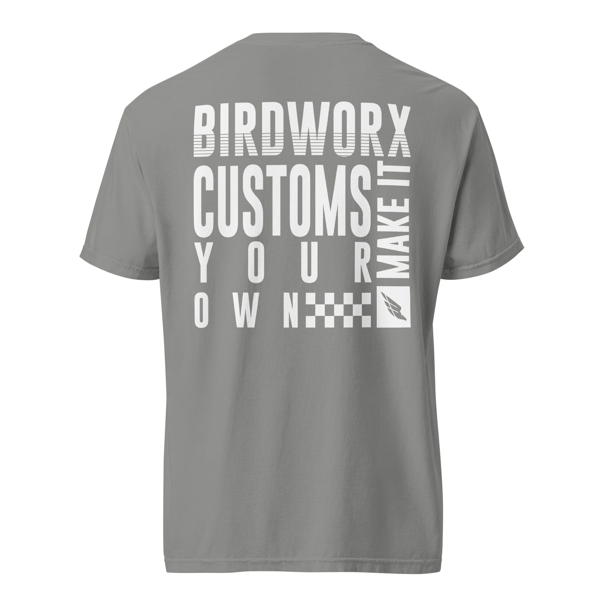 BIRDWORX CUSTOM-T