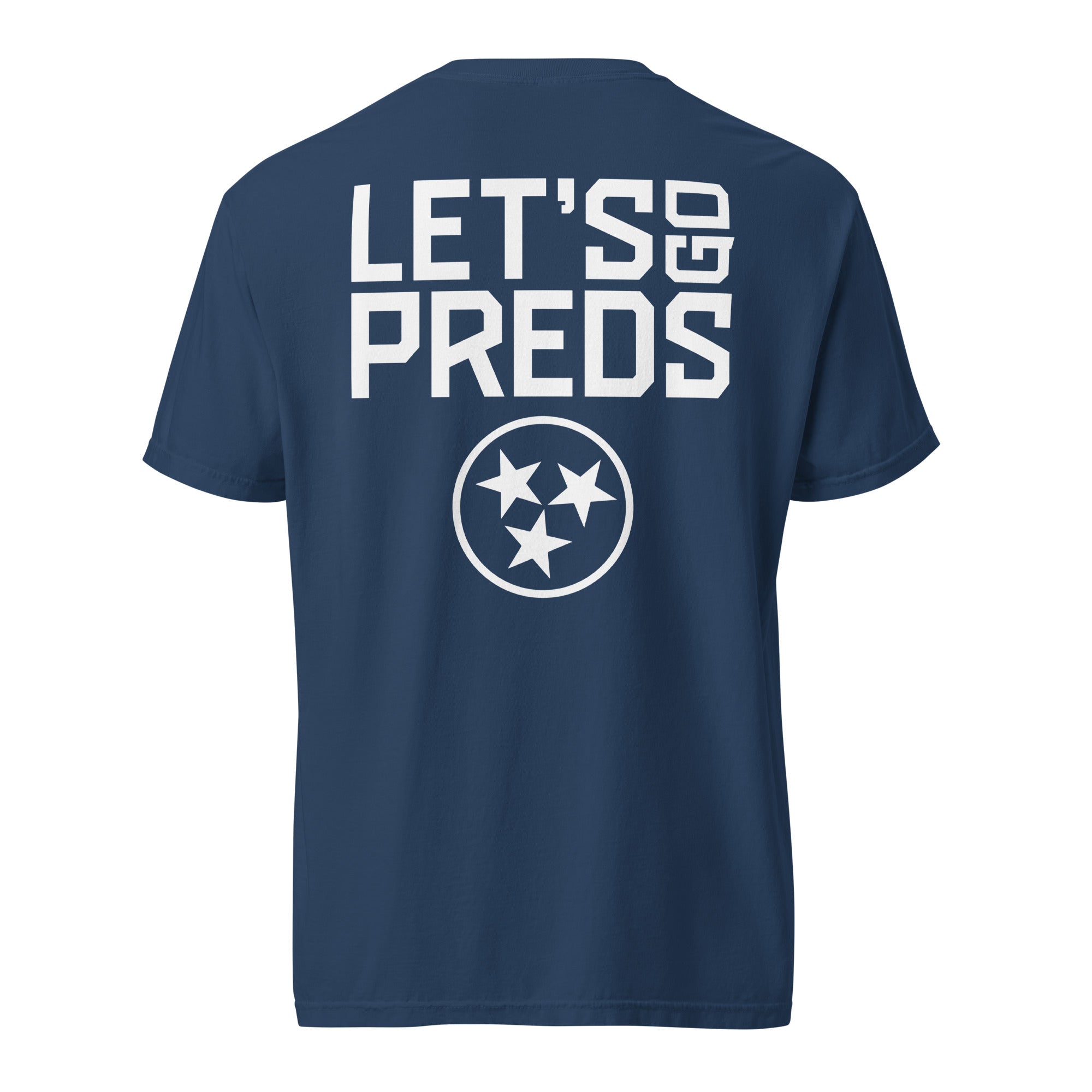 LETS GO PREDS-T