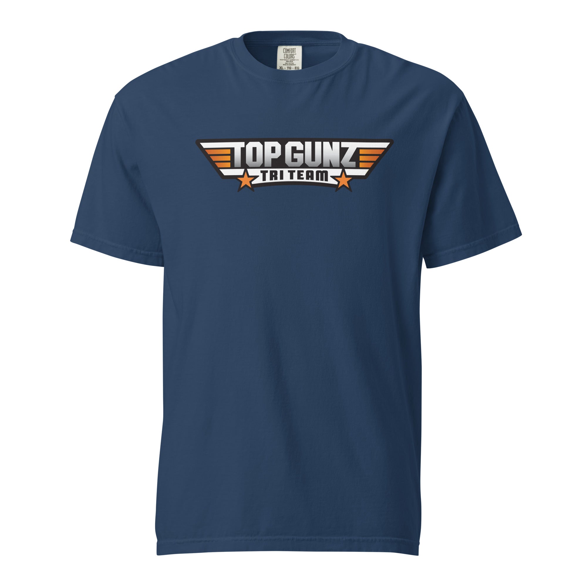 TOP GUNZ Unisex heavyweight t-shirt