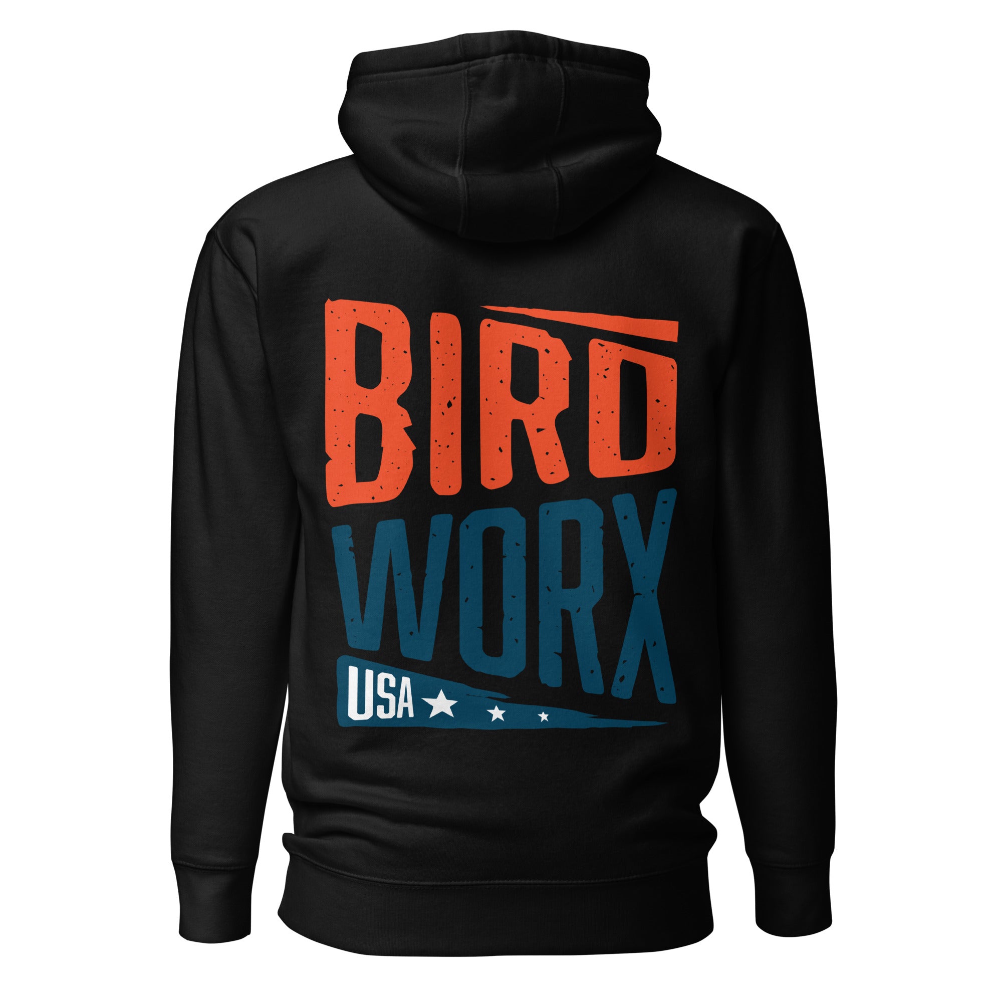 BW USA Unisex Hoodie