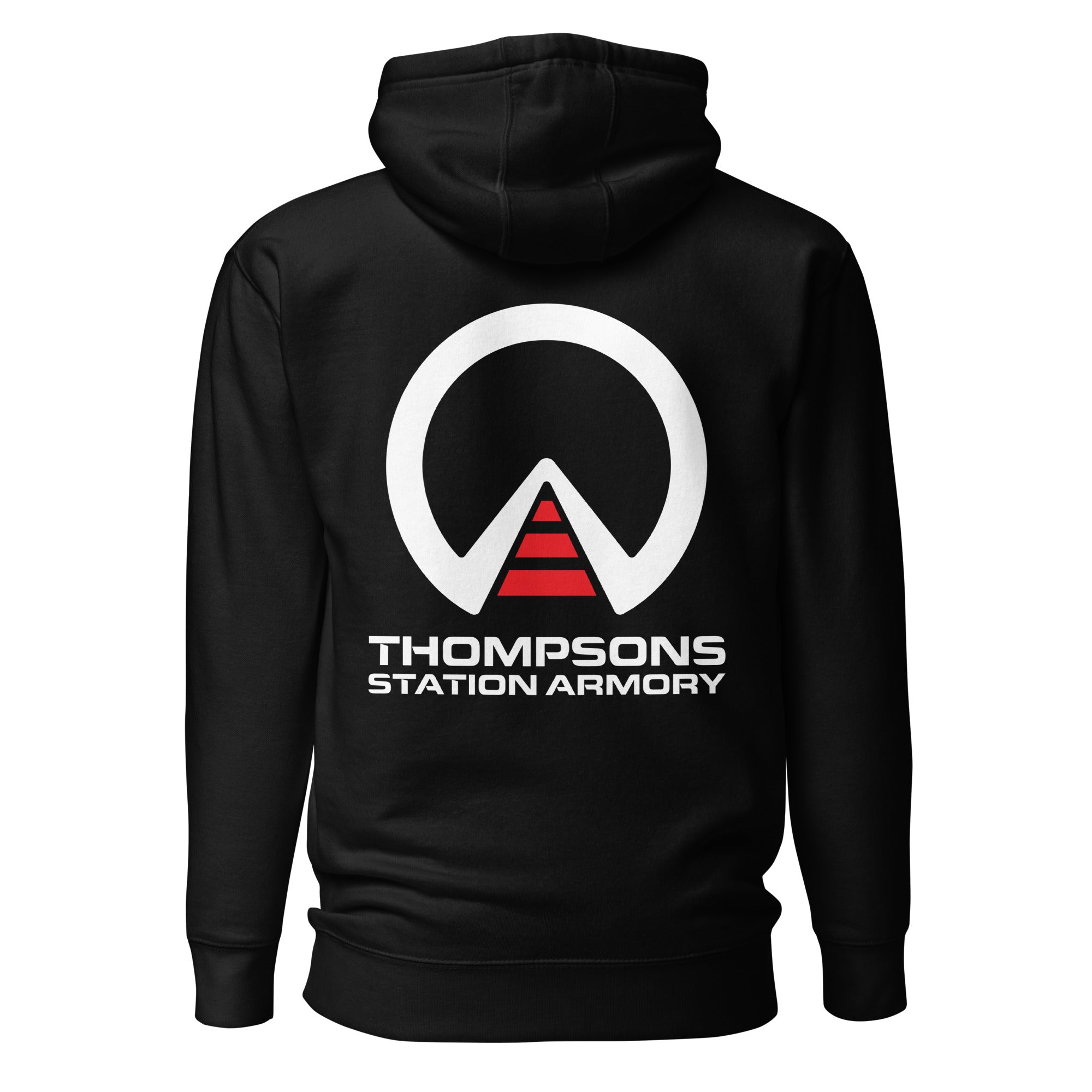 TS Armory Unisex Hoodie