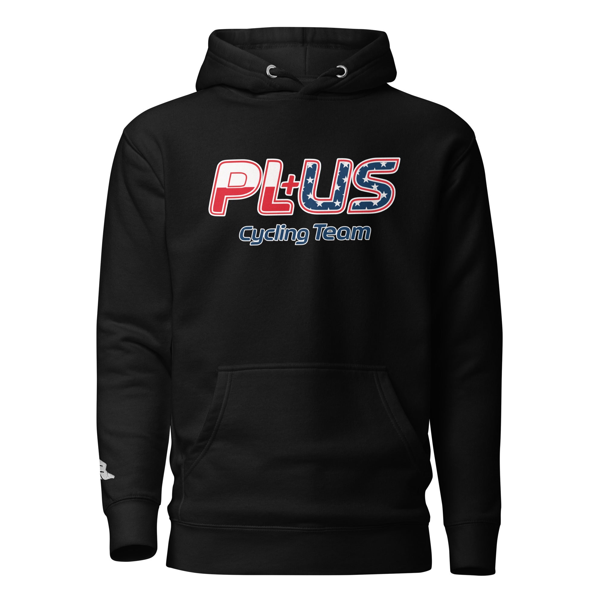 PLUS CYCLING Unisex Hoodie