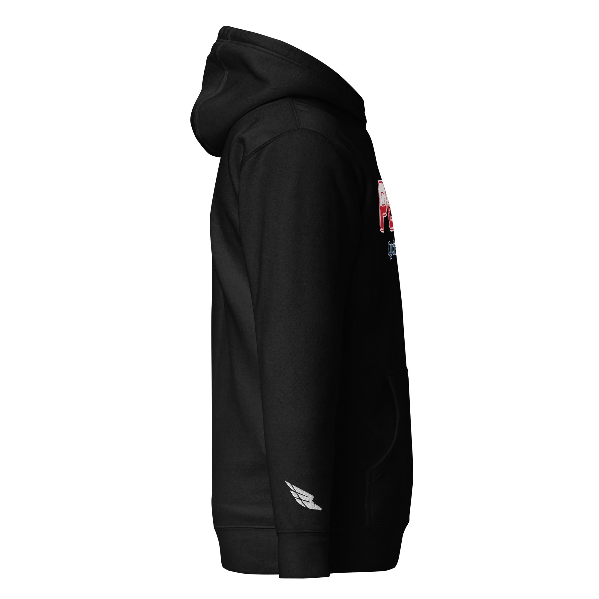 PLUS CYCLING Unisex Hoodie