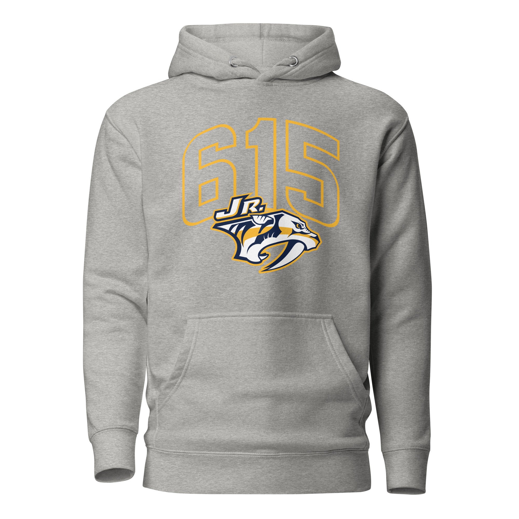 Jr Preds 615 Unisex Hoodie