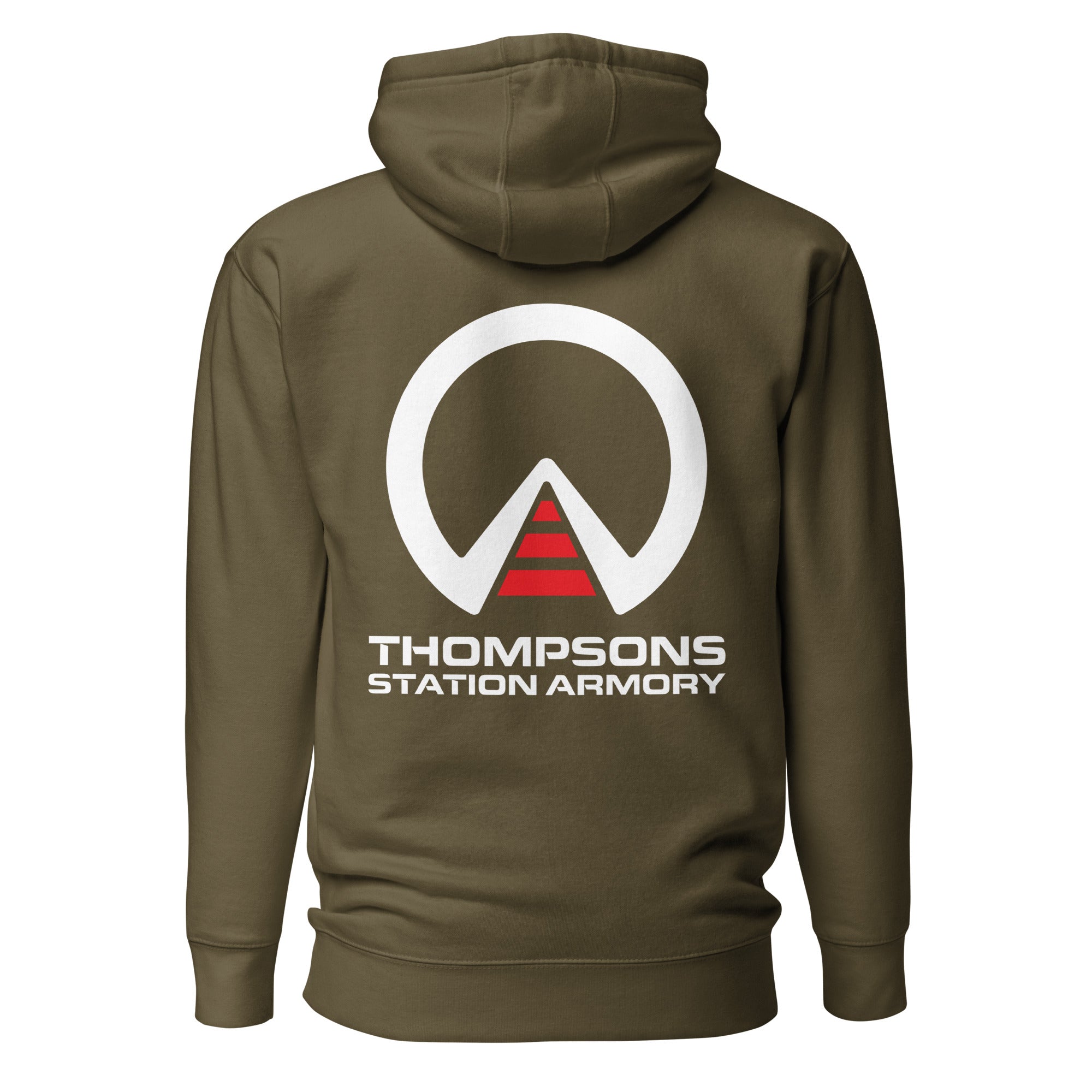 TS Armory Unisex Hoodie