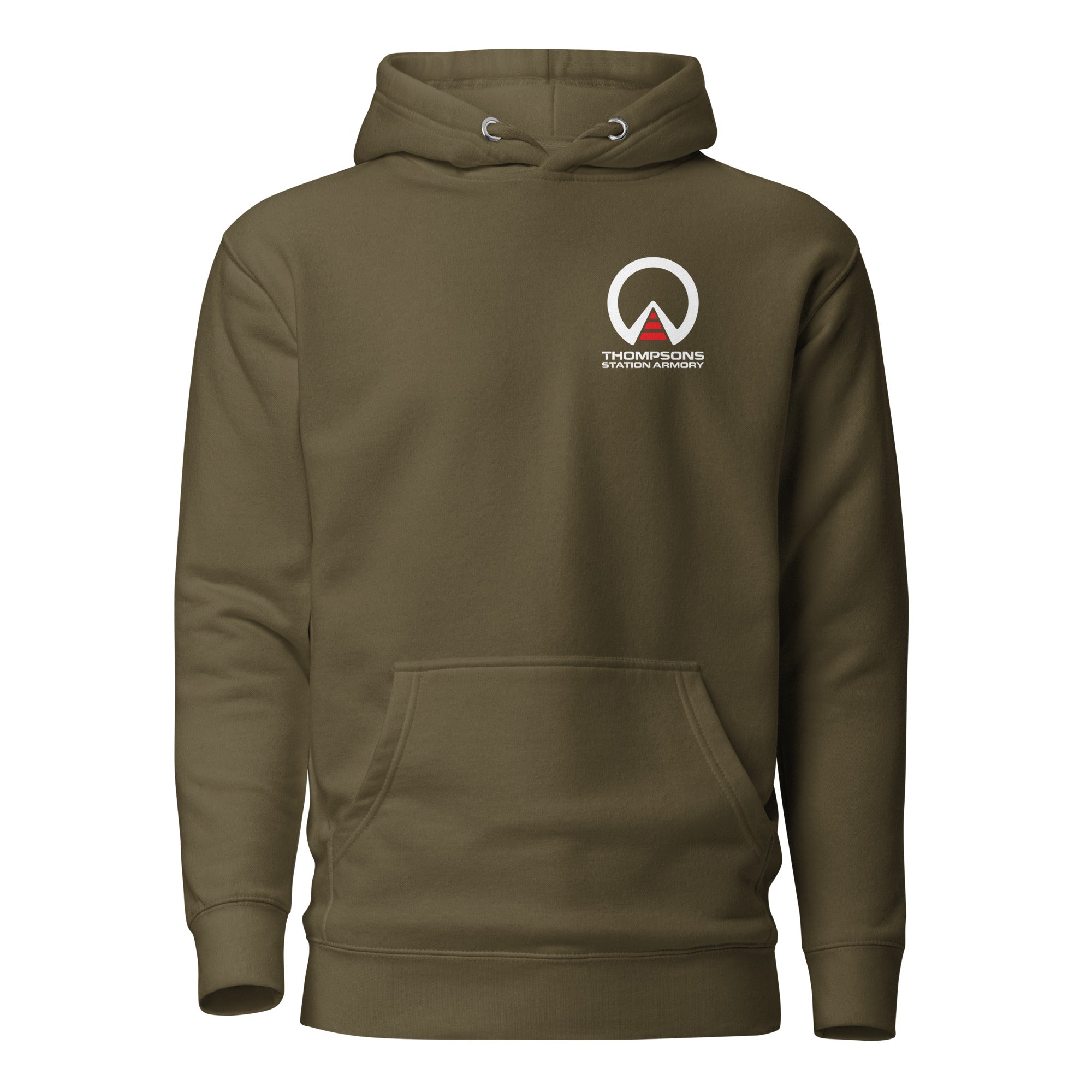 TS Armory Unisex Hoodie